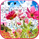 Sunny Flowers Keyboard Backgro | Indus Appstore | App Icon