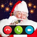 Santa Fake Call: Prank Message | Indus Appstore | App Icon