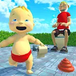 Naughty Boy: Prank Daddy | Indus Appstore | App Icon