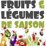 Fruits et légumes de saison | Indus Appstore | App Icon