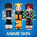 Anime Skins for Minecraft | Indus Appstore | App Icon