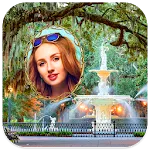 Fountain Photo Frames | Indus Appstore | App Icon