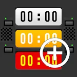 Multi Stopwatch & Timer | Indus Appstore | App Icon