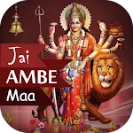 Ambe Maa Wallpaper, Bhavani | Indus Appstore | App Icon