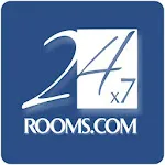 24x7Rooms.com | Indus Appstore | App Icon