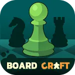 Chess Board Craft BCO | Indus Appstore | App Icon