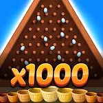 Drop Balls XY - Plink Balls | Indus Appstore | App Icon