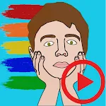 ImViv mime avatar maker | Indus Appstore | App Icon