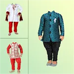 Children Shervani Photo Suit | Indus Appstore | App Icon