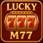 Lucky M77 Slot | Indus Appstore | App Icon