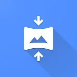 Compress Image - MB to KB | Indus Appstore | App Icon