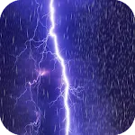 Rain & Thunder Soundsapp icon