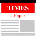 Times of Zambia Epaper | Indus Appstore | App Icon