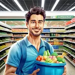 Store Management Simulator | Indus Appstore | App Icon