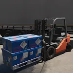 Forklift Simulator 2021 | Indus Appstore | App Icon