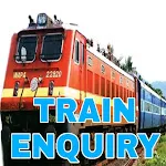 Train Enquiry Live Train PNRapp icon