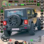 Offroad Jeep Driving:Jeep Game | Indus Appstore | App Icon