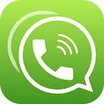 Call App:Unlimited Call & Text | Indus Appstore | App Icon