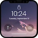 Lock Screen OS16 | Indus Appstore | App Icon