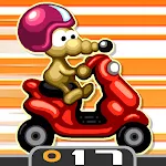 Rat On A Scooter XL | Indus Appstore | App Icon