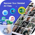 Recover Deleted Photos Videos | Indus Appstore | App Icon