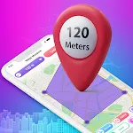 GPS Area Measure Calculator | Indus Appstore | App Icon