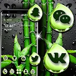 Bamboo Water Drop Theme | Indus Appstore | App Icon