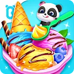 Baby Panda's Ice Cream Truck | Indus Appstore | App Icon