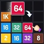 Merge Block - Puzzle games | Indus Appstore | App Icon