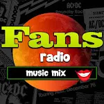 Fans Radio - Music Mix | Indus Appstore | App Icon