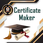 Certificate Maker Pro 2024 | Indus Appstore | App Icon