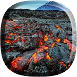 Lava Video Live Wallpaper | Indus Appstore | App Icon