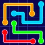 Dot Connect Puzzle | Indus Appstore | App Icon