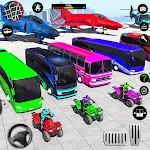 City Bus Driver Simulator 3Dapp icon