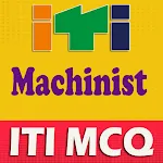 ITI Machinist Trade MCQ Tests | Indus Appstore | App Icon