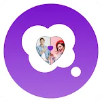 Hum Chat - Random Call & Chat | Indus Appstore | App Icon