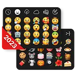 Emojikey: Emoji Keyboard Fontsapp icon