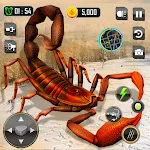 Wild Scorpion Life Simulator | Indus Appstore | App Icon