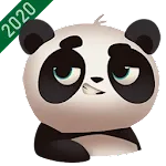 Panda Stickers WAStickerAppsapp icon