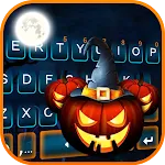 Halloween Pumpkins Keyboard Ba | Indus Appstore | App Icon