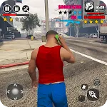 Grand Mafia Gangster Game | Indus Appstore | App Icon