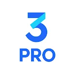 3ProTV | Indus Appstore | App Icon