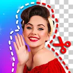 Cut Paste Photo Editor | Indus Appstore | App Icon