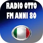 Otto FM Anni 80 Radio App IT | Indus Appstore | App Icon