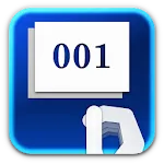 Queue Number Generator | Indus Appstore | App Icon