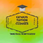 GENIUS CLASSES | Indus Appstore | App Icon