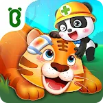 Baby Panda: Care for animals | Indus Appstore | App Icon