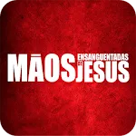 Mãos Ensanguentadas de Jesus | Indus Appstore | App Icon