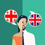 Georgian-English Translator | Indus Appstore | App Icon