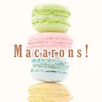 Sweet Wallpaper-Macarons!- | Indus Appstore | App Icon